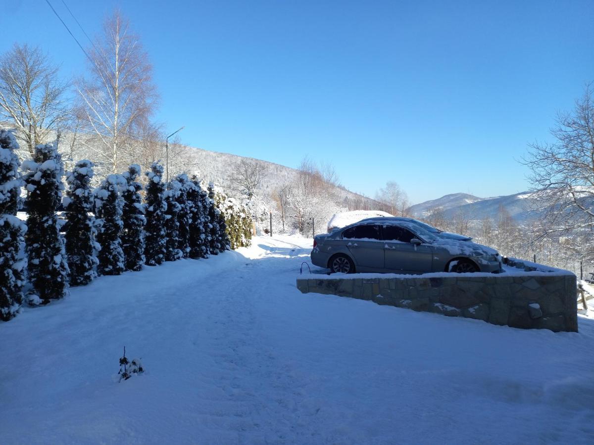 Villa Perfect Yaremche Exterior foto