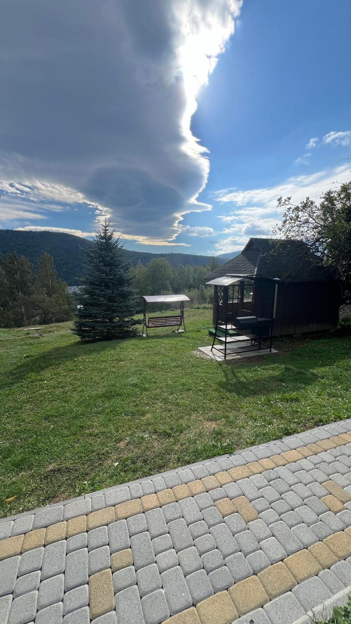 Villa Perfect Yaremche Exterior foto